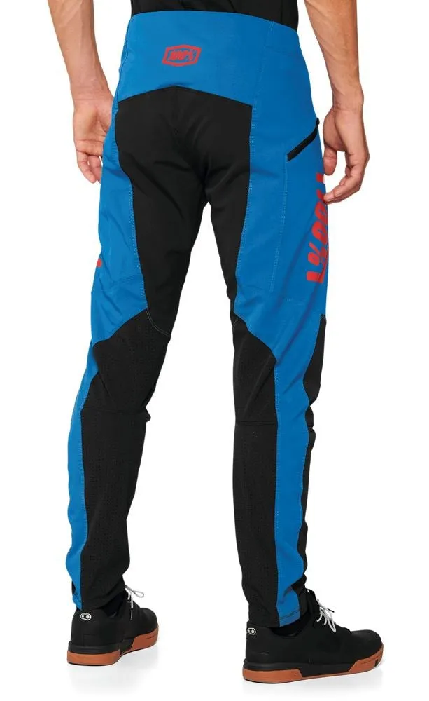 100% R-Core-X Pant - Slate Blue