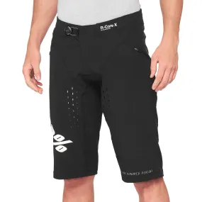 100% R-Core-X Short - Black