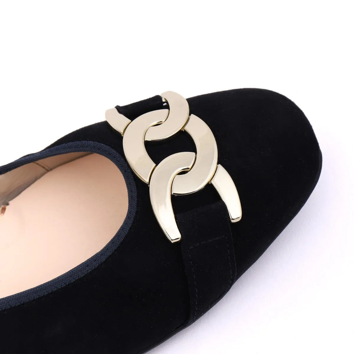 11806 Navy Suede