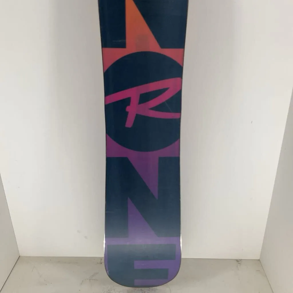 2019 Rossignol One LF Snowboard