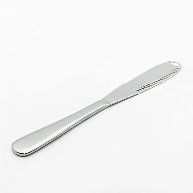 3 in 1 Stainless Steel Butter Knife