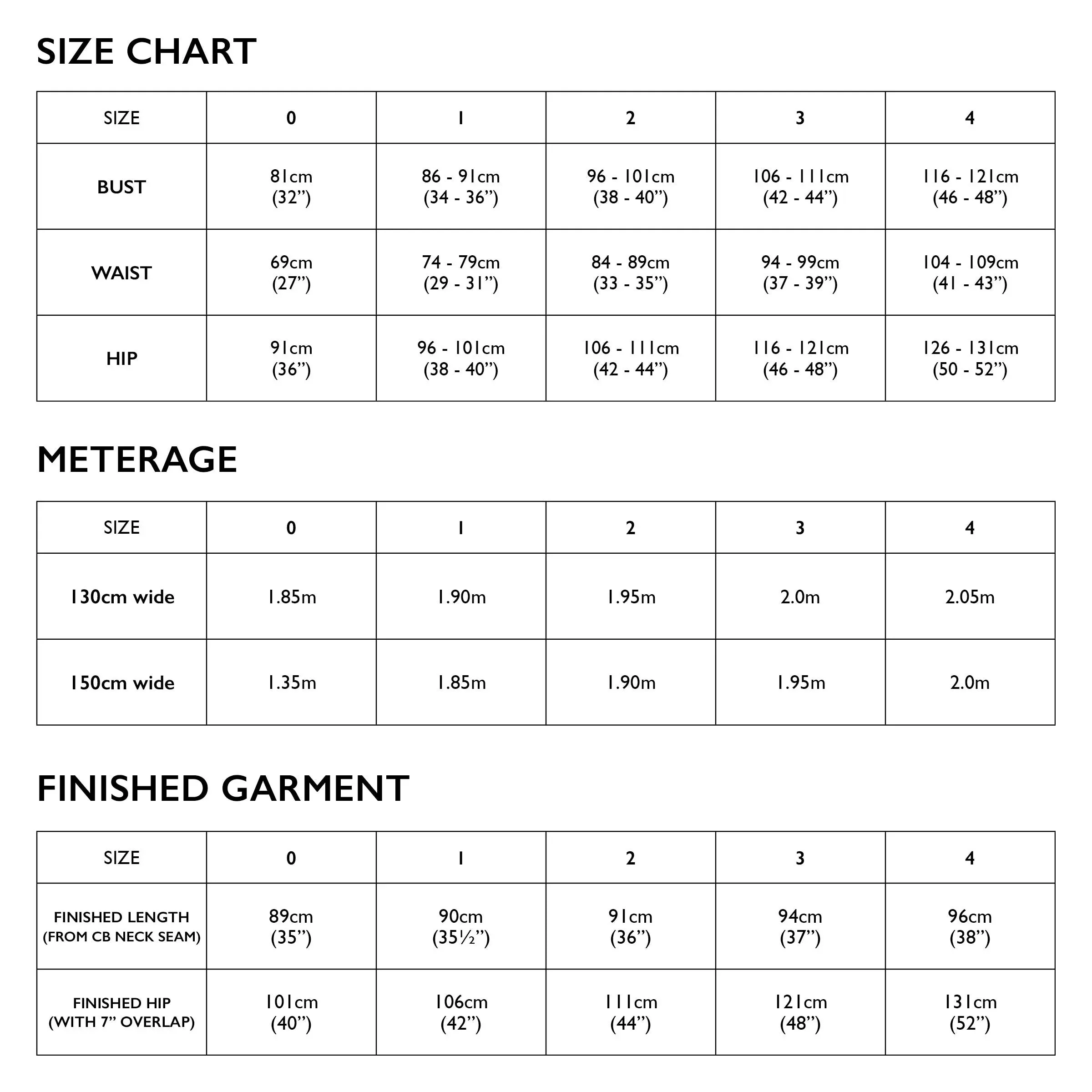 33996 Torino Vest Pattern