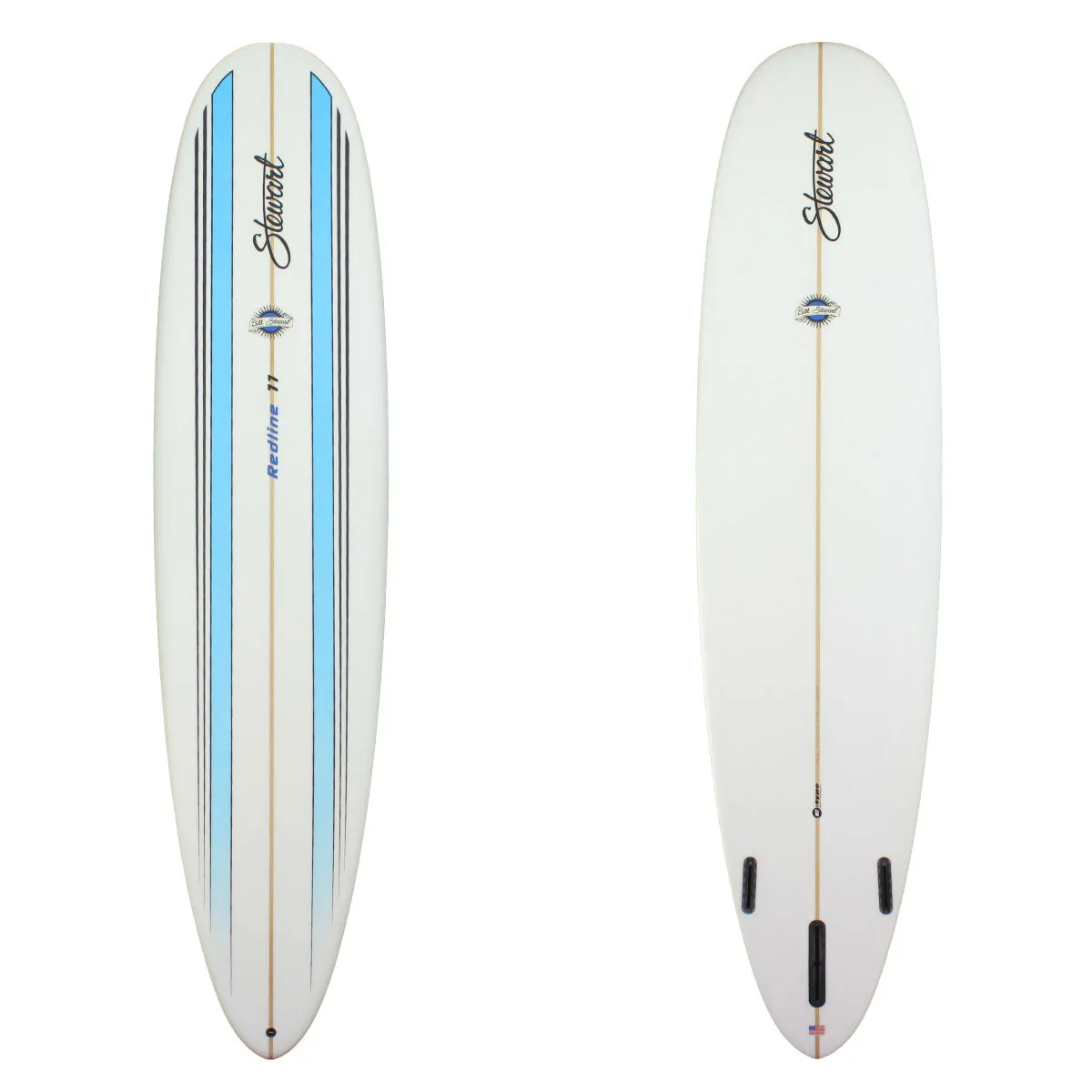 9'0" Redline 11 (9'0", 23 1/2", 3 5/8") B#127590