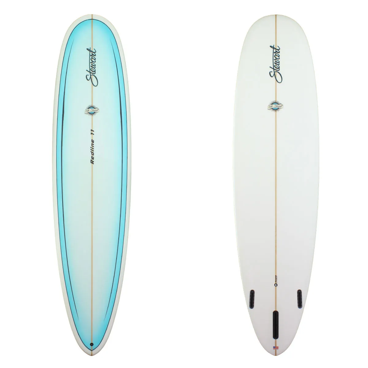 9'0" Redline 11 (9'0", 24 1/2", 3 1/2") B#127676