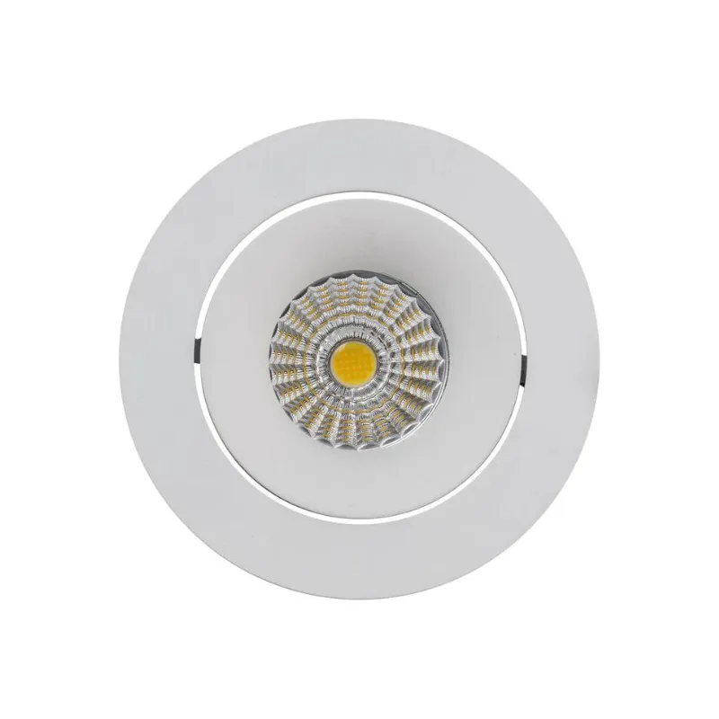 Adjustable Recessed Downlight | Assorted Finish | Five Colour