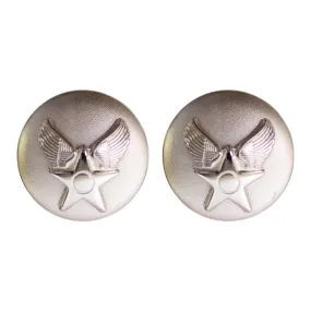 Air Force Cuff Links: Hap Arnold