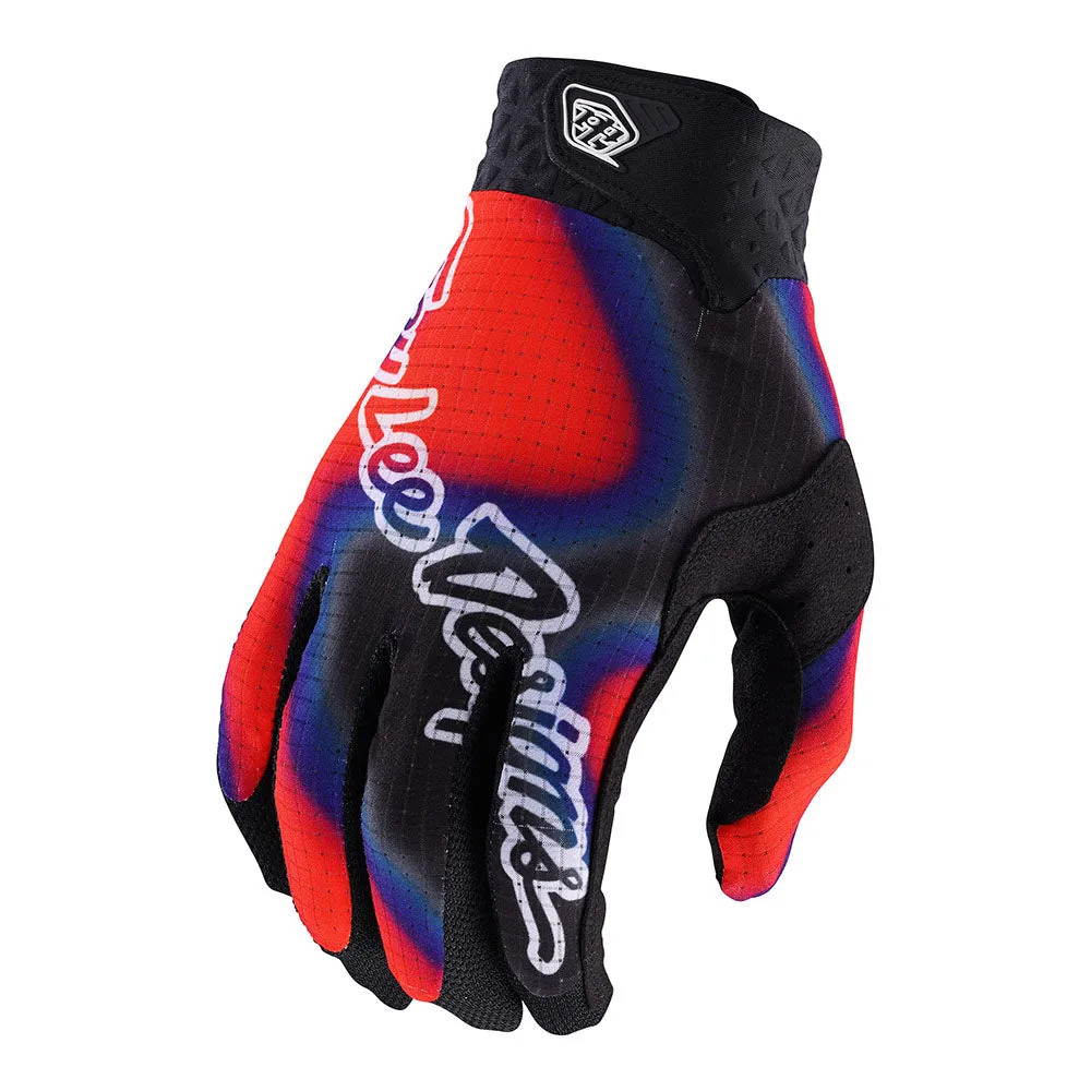 Air Glove Lucid Black / Red