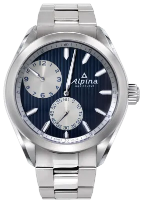 Alpina Alpiner Regulator AL-650NSS5E6B