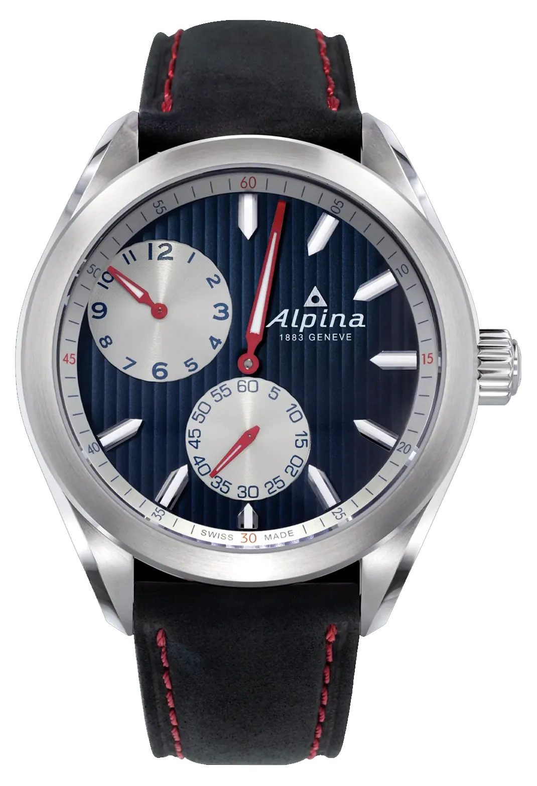 Alpina Alpiner Regulator AL-650NSSR5E6