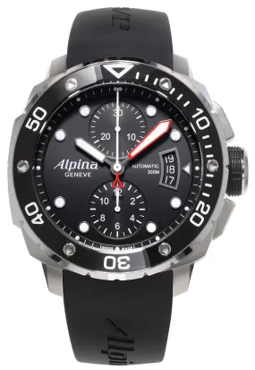 Alpina Seastrong Diver 300 Chronograph AL-725LB4V26 (B-stock)