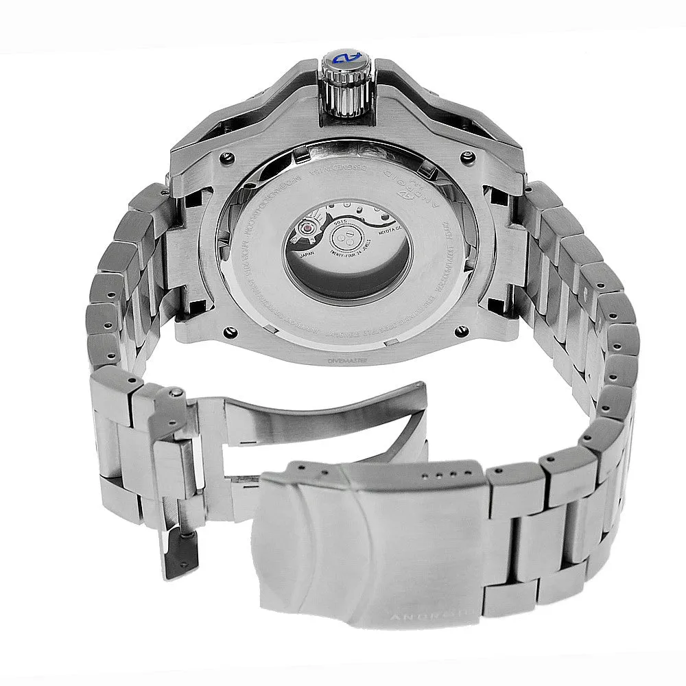 ANDROID Divemaster Silverjet 500 Automatic AD442BBU