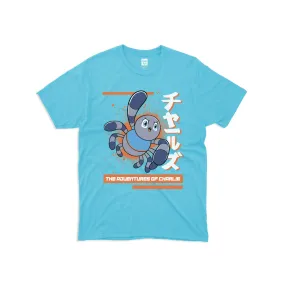 Anime Charlie T-Shirt