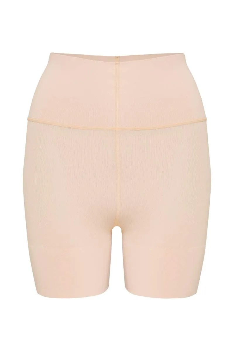 Anti-Chafing & Cellulite Shapewear Shorts Nude Vivid