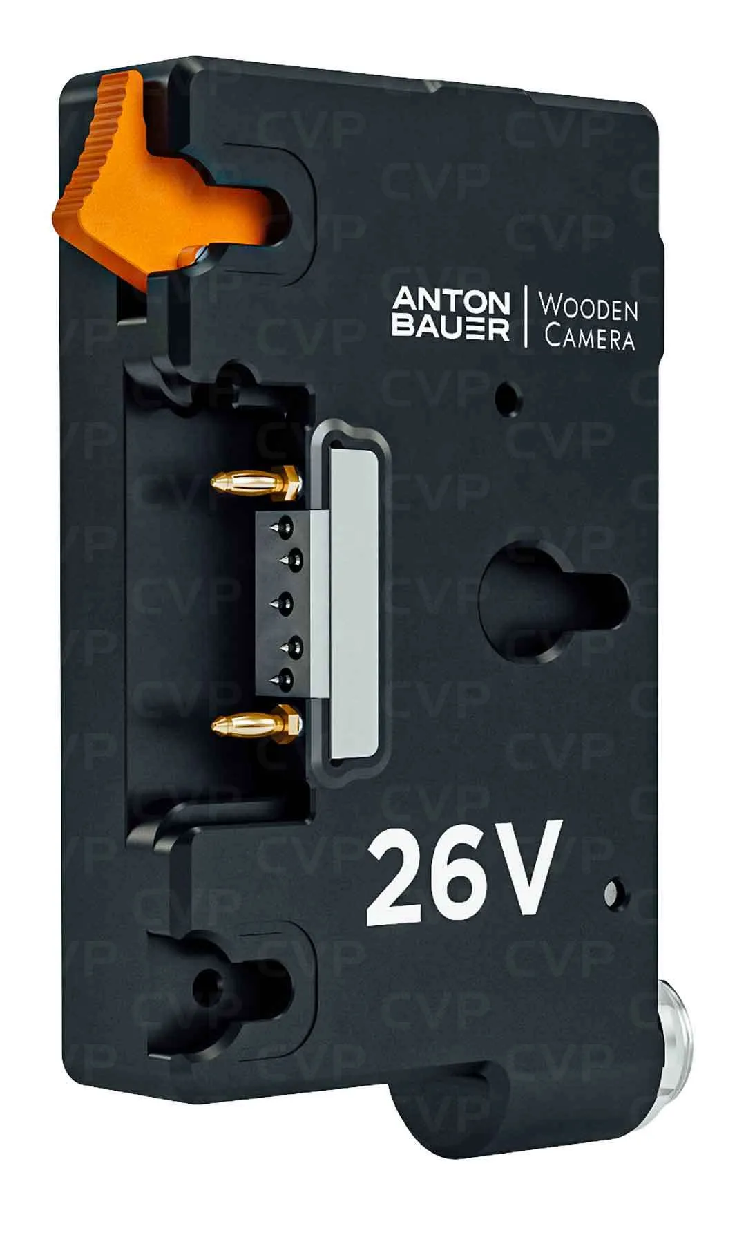 Anton Bauer Plate 26V Gold Mount Plus attach 1x26V battery to ARRI Alexa LF & 65 & SXT cameras