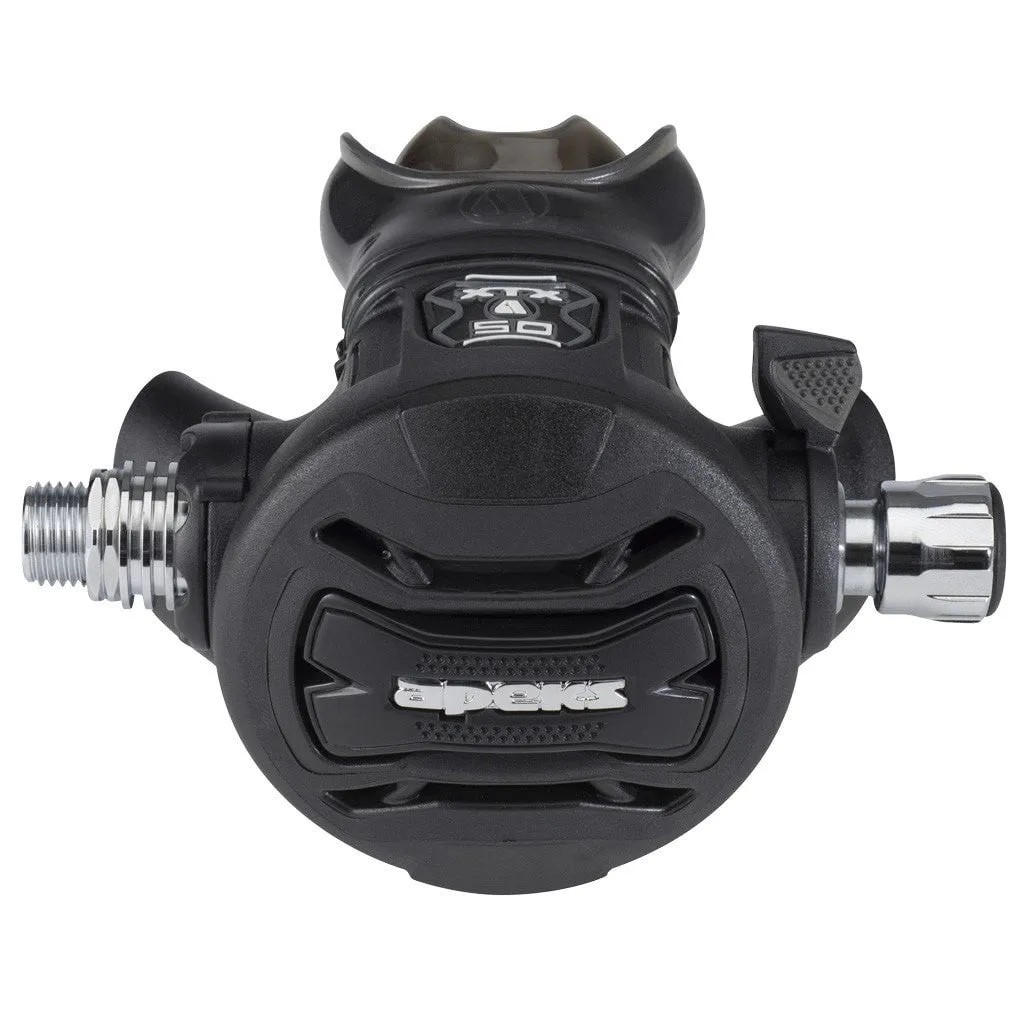 Apeks XTX50 DST Stage 3 Regulator Set