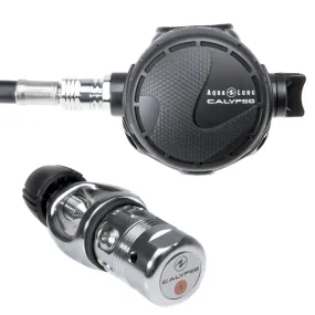 Aqua Lung Calypso Scuba Diving Regulator 1st and 2nd Stage