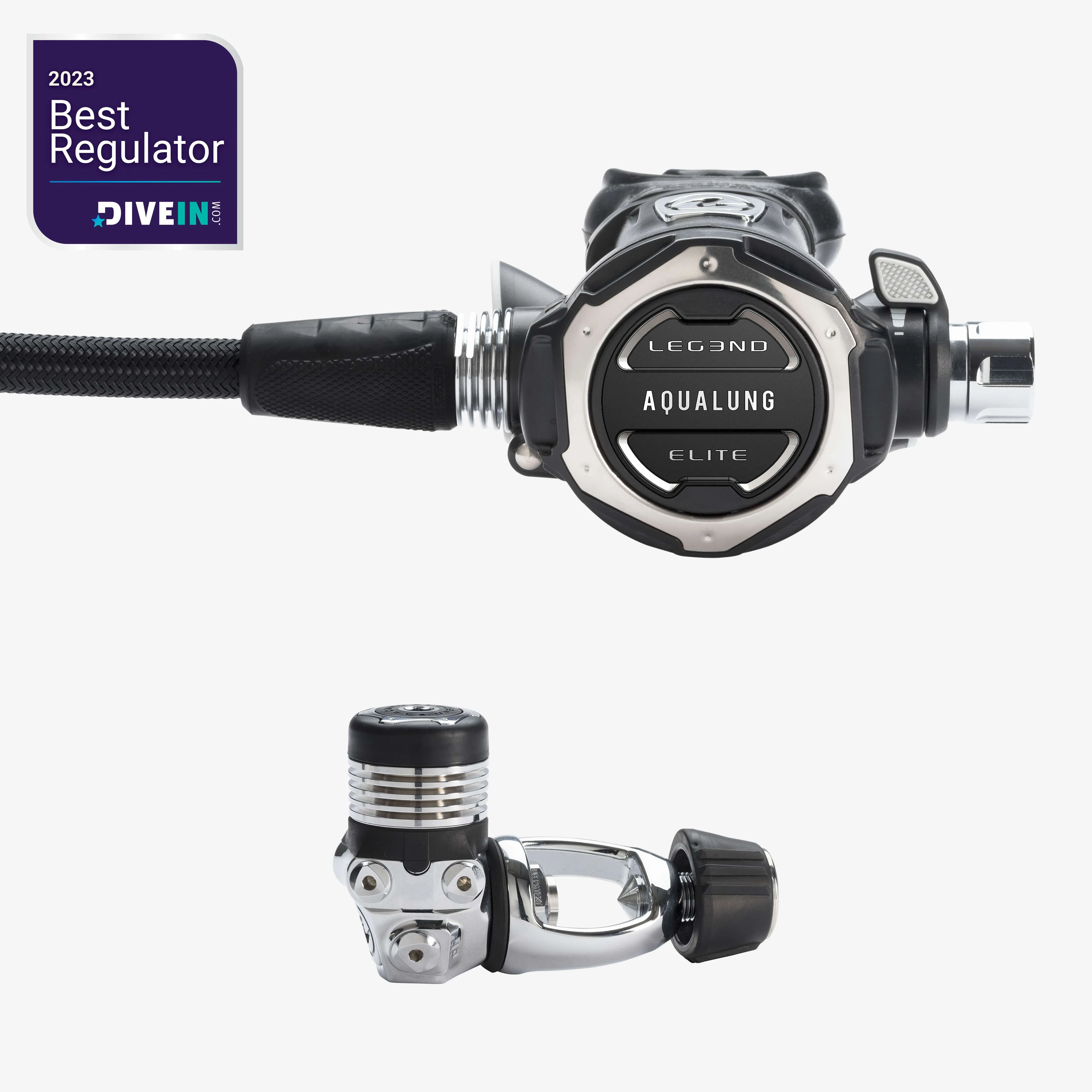 Aqualung LEG3ND Elite Dive Regulator