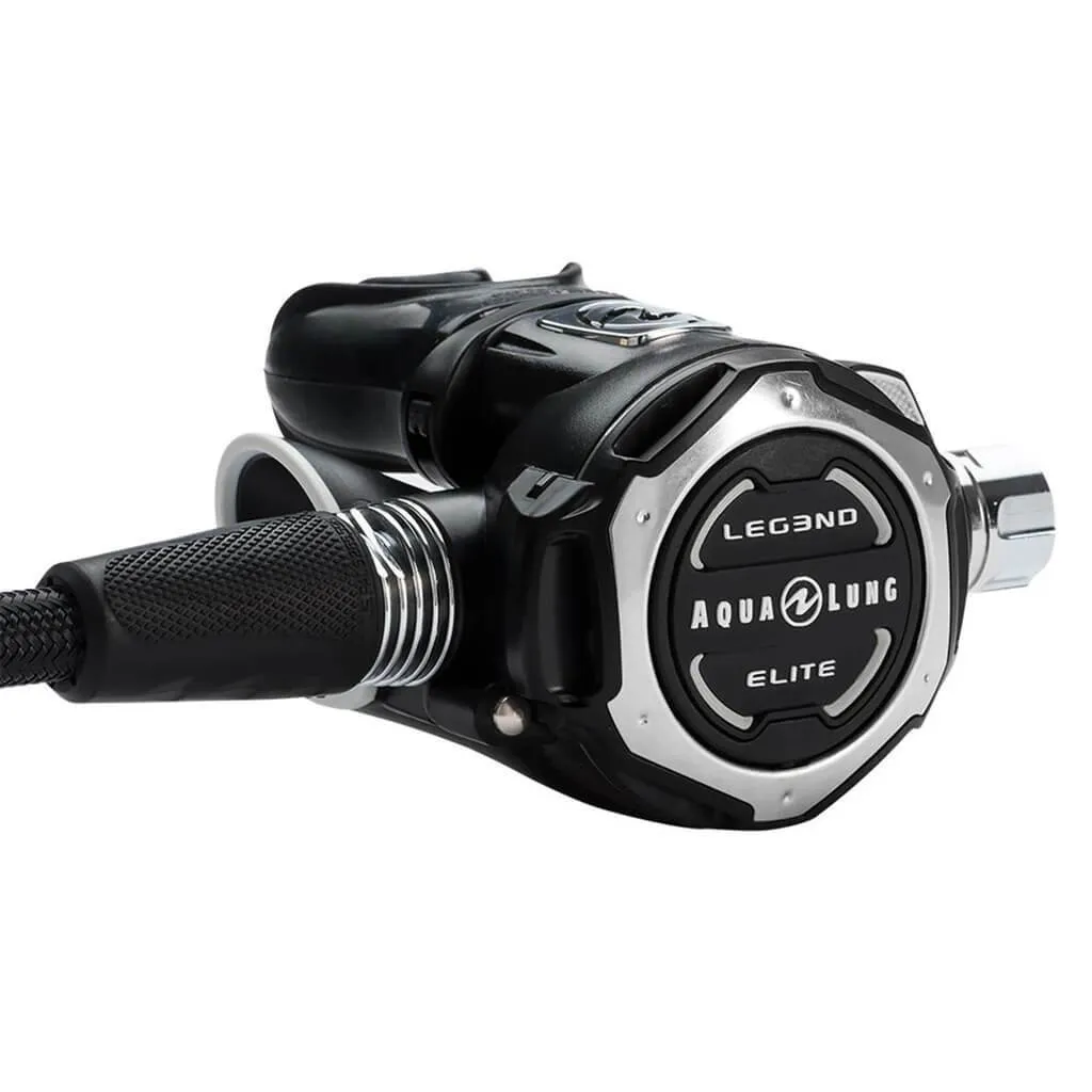 Aqualung Leg3nd Elite Regulator Set