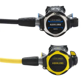 Aqualung LEG3ND MBS Dive Regulator   Octopus LEG3ND Regulator FREE