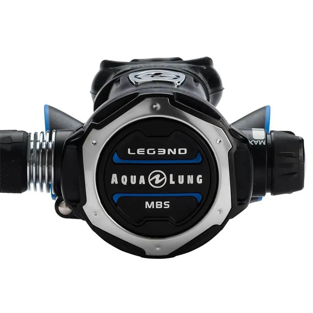 Aqualung Leg3nd MBS Stage 3 Regulator Set