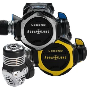 Aqualung Leg3nd Stage 3 Regulator Set