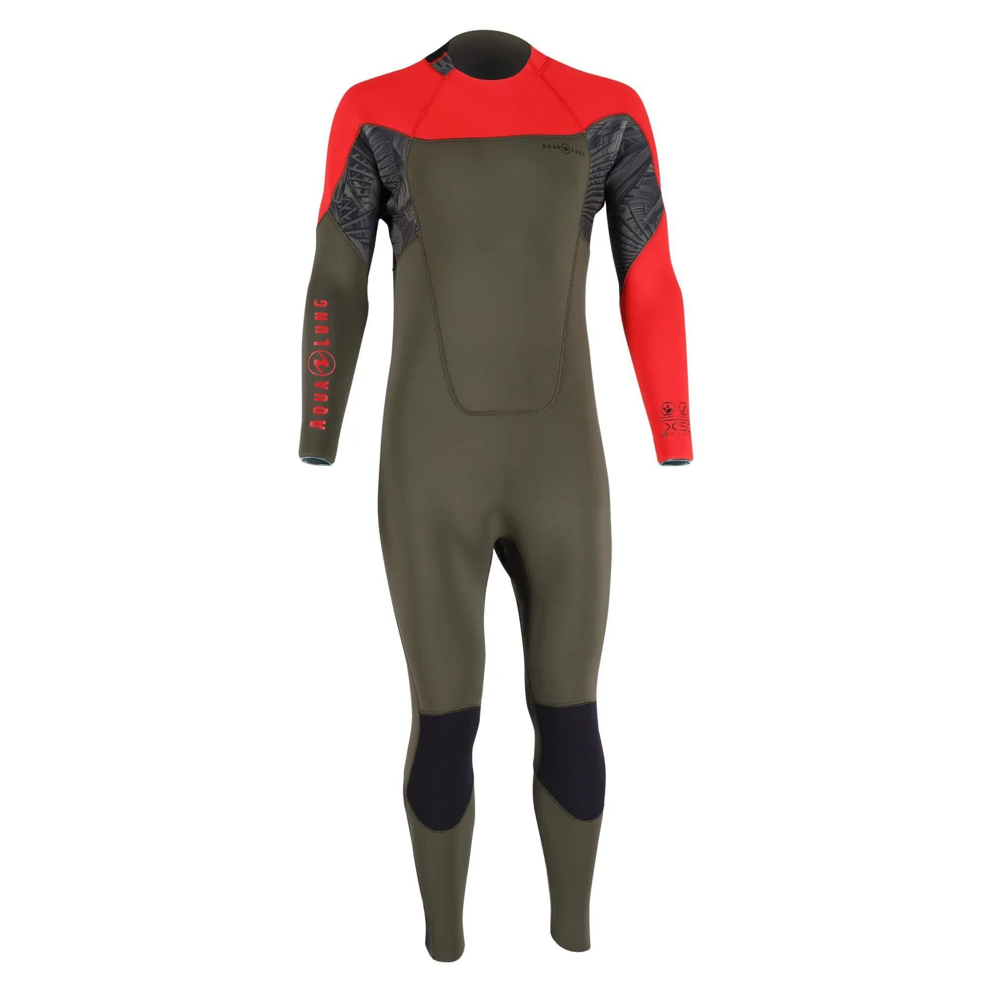 Aqualung Xscape 4/3mm Men's Wetsuit