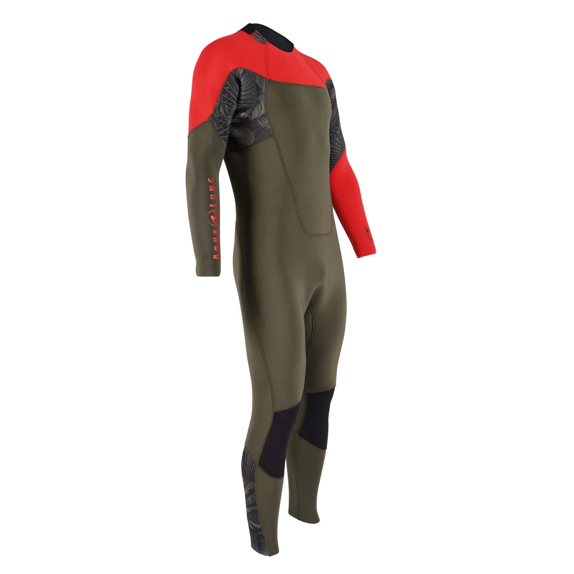 Aqualung Xscape 4/3mm Men's Wetsuit