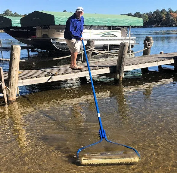 Aquatic Weed Roller Handle Extension