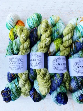 Artichoke - Cushy Yarn Kit