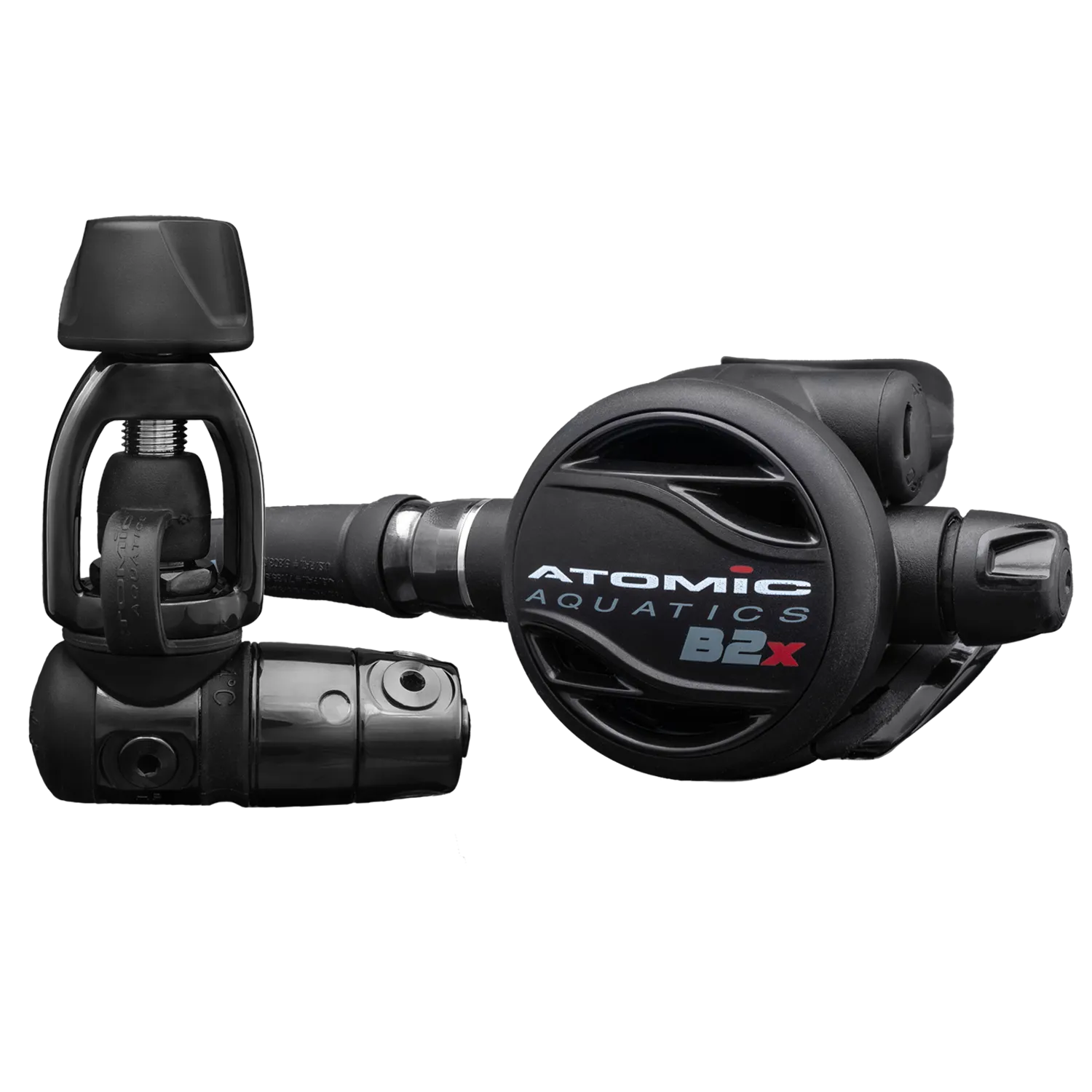 Atomic Aquatics B2x Unsealed Black