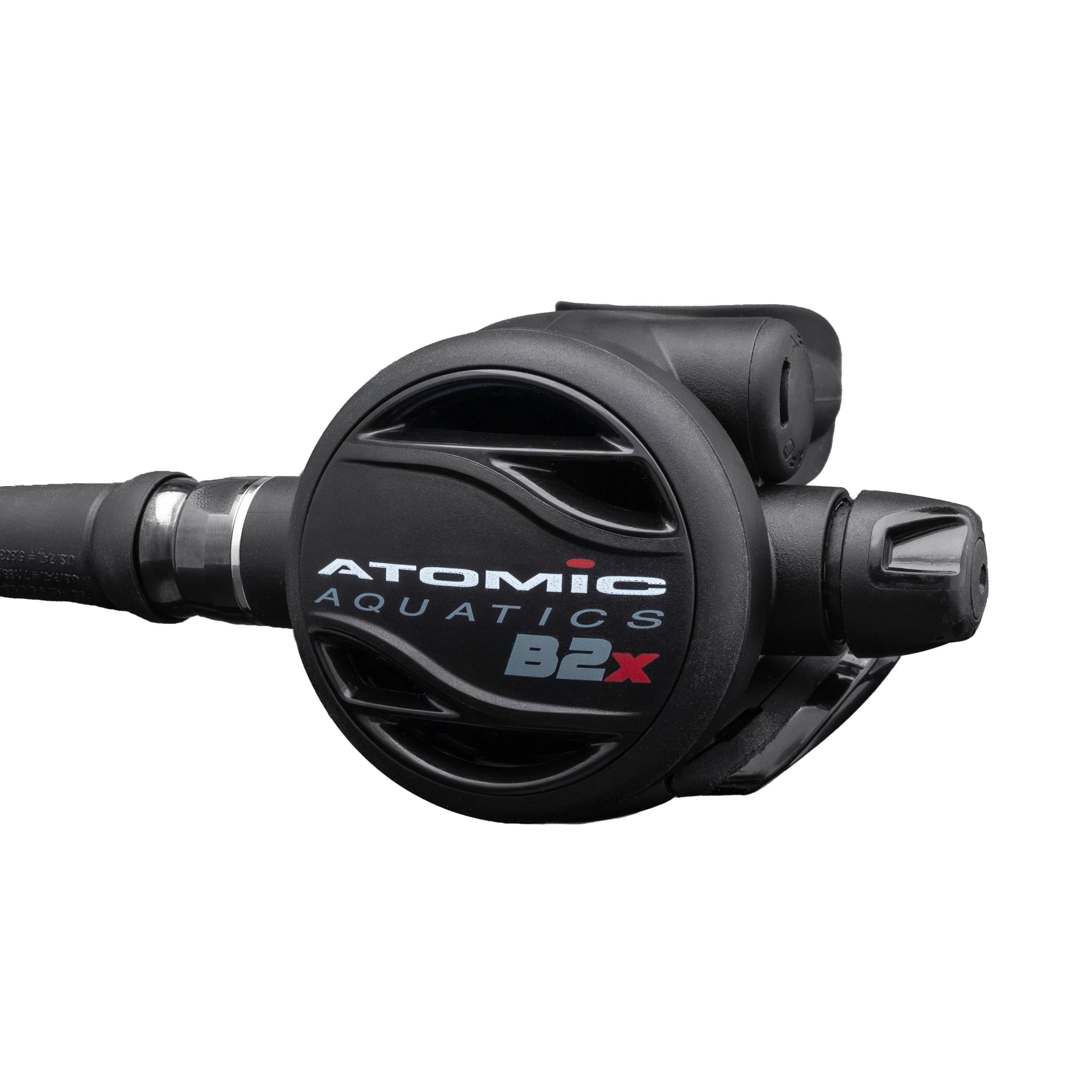 Atomic Aquatics B2x Unsealed Black