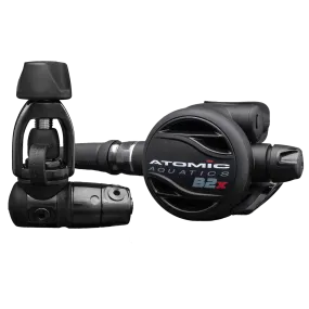 Atomic Aquatics B2x Unsealed Black