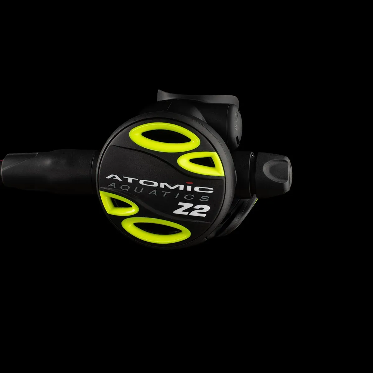 Atomic Aquatics Z2 Octopus, 36" hose, Yellow