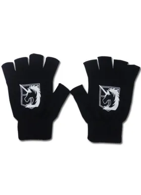 Attack on Titan - Military Police Regiment Gloves