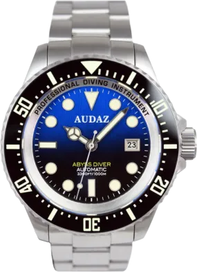 Audaz Abyss Diver ADZ-3010-04 (Pre-owned)