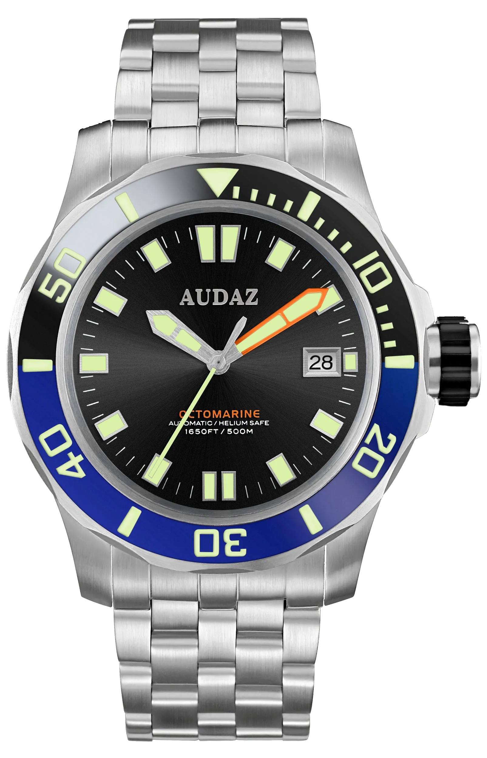 Audaz Octomarine ADZ-2070-05 (Nearly new)