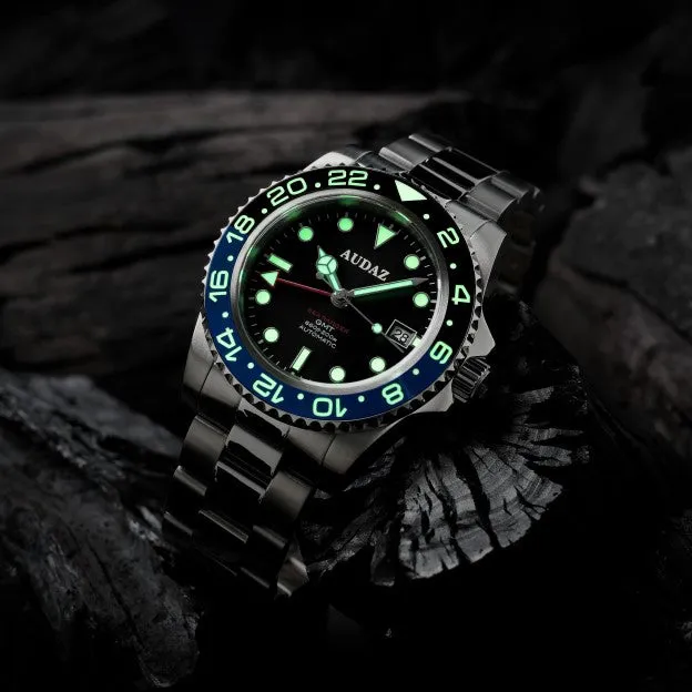 Audaz Sea Ranger GMT ADZ-3070-04