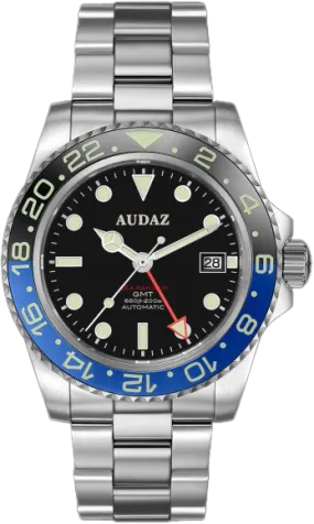 Audaz Sea Ranger GMT ADZ-3070-04