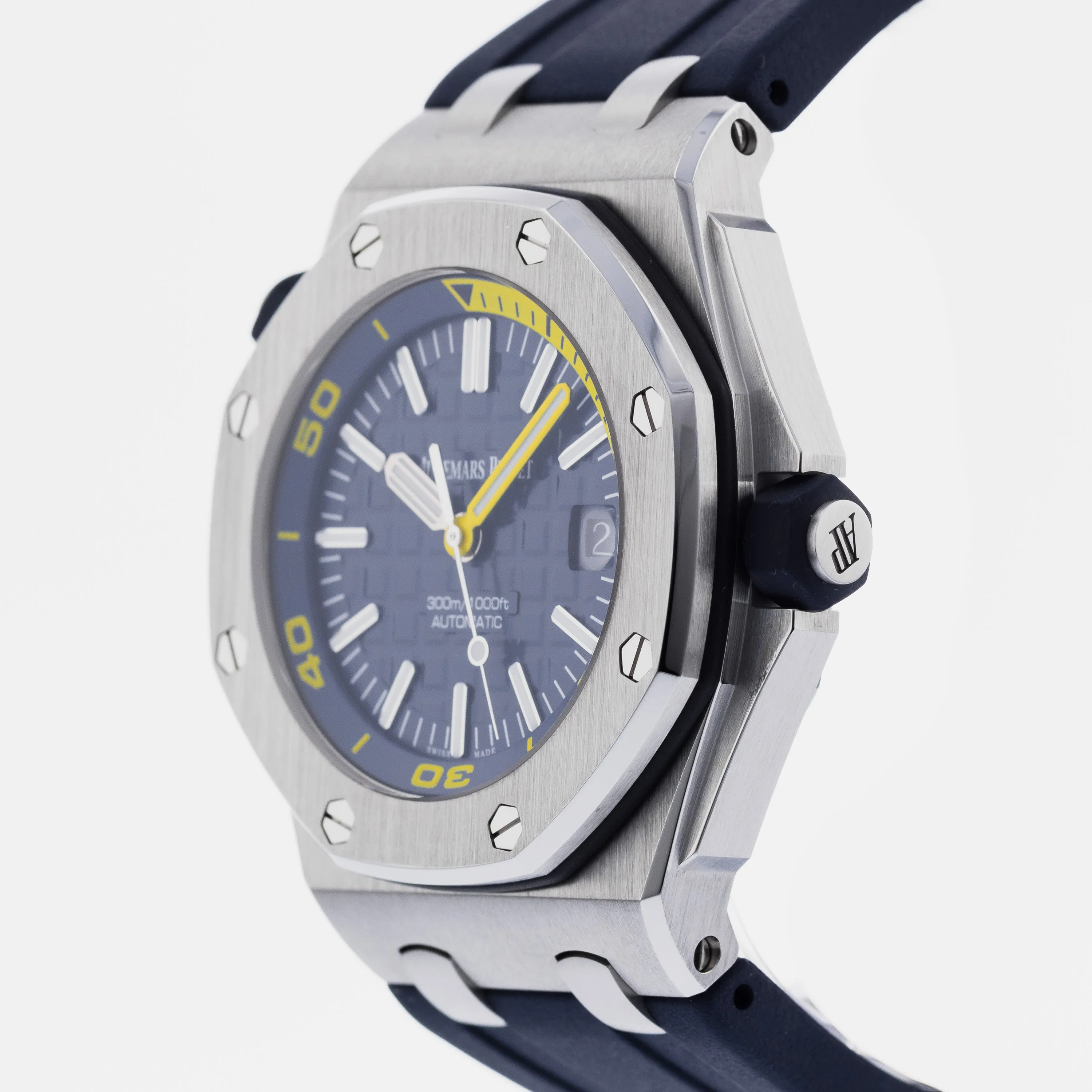 Audemars Piguet Royal Oak Offshore Diver 15710ST.OO.A027CA.01