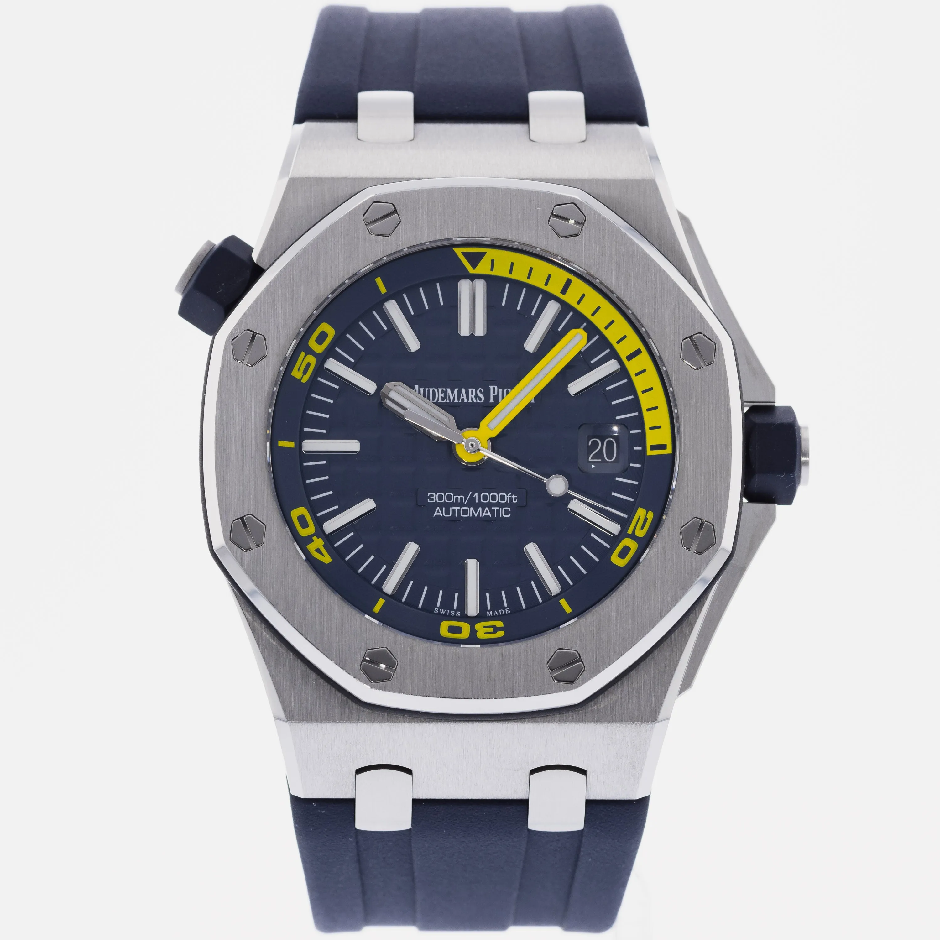 Audemars Piguet Royal Oak Offshore Diver 15710ST.OO.A027CA.01