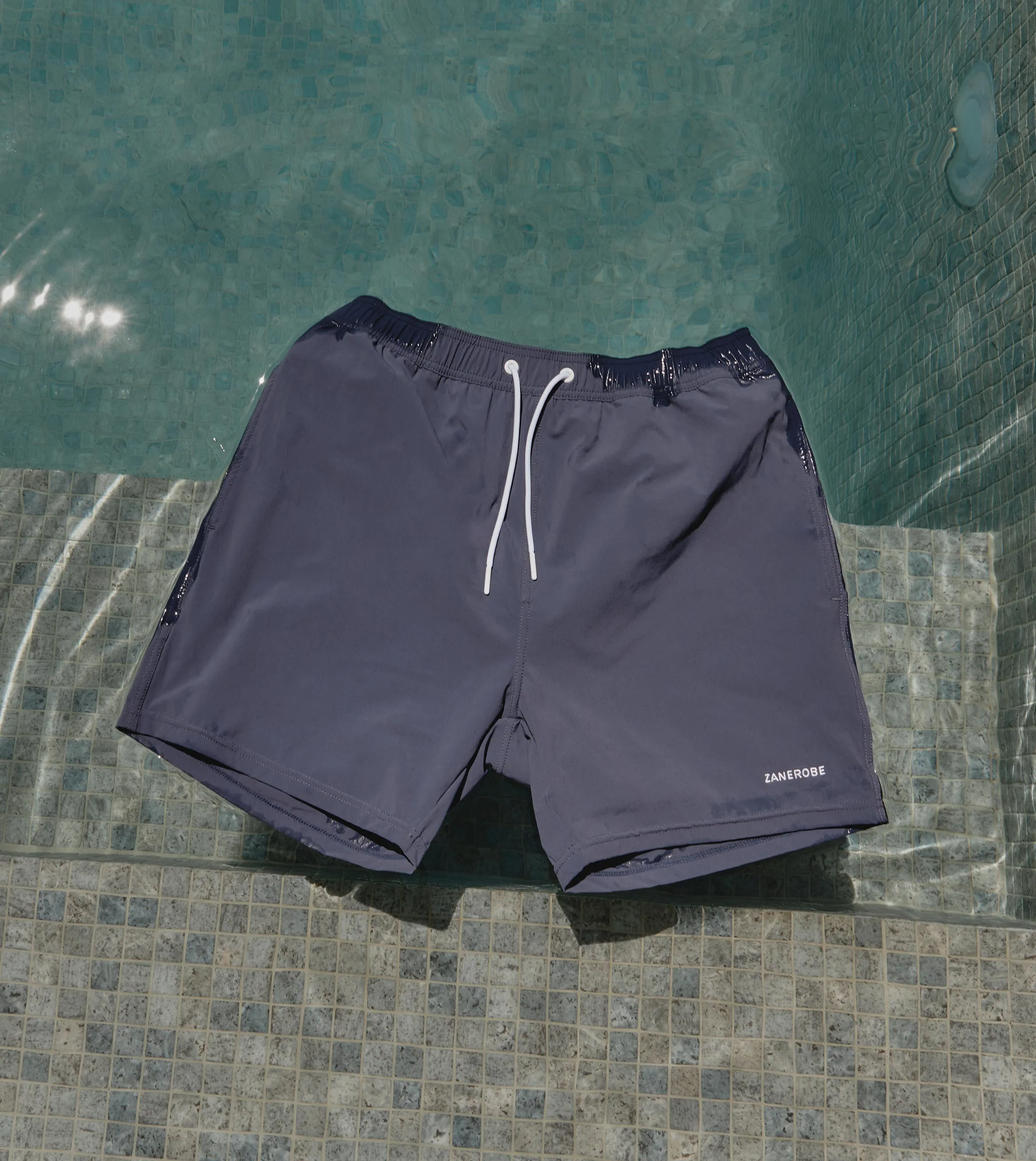 Avalon Short Slate