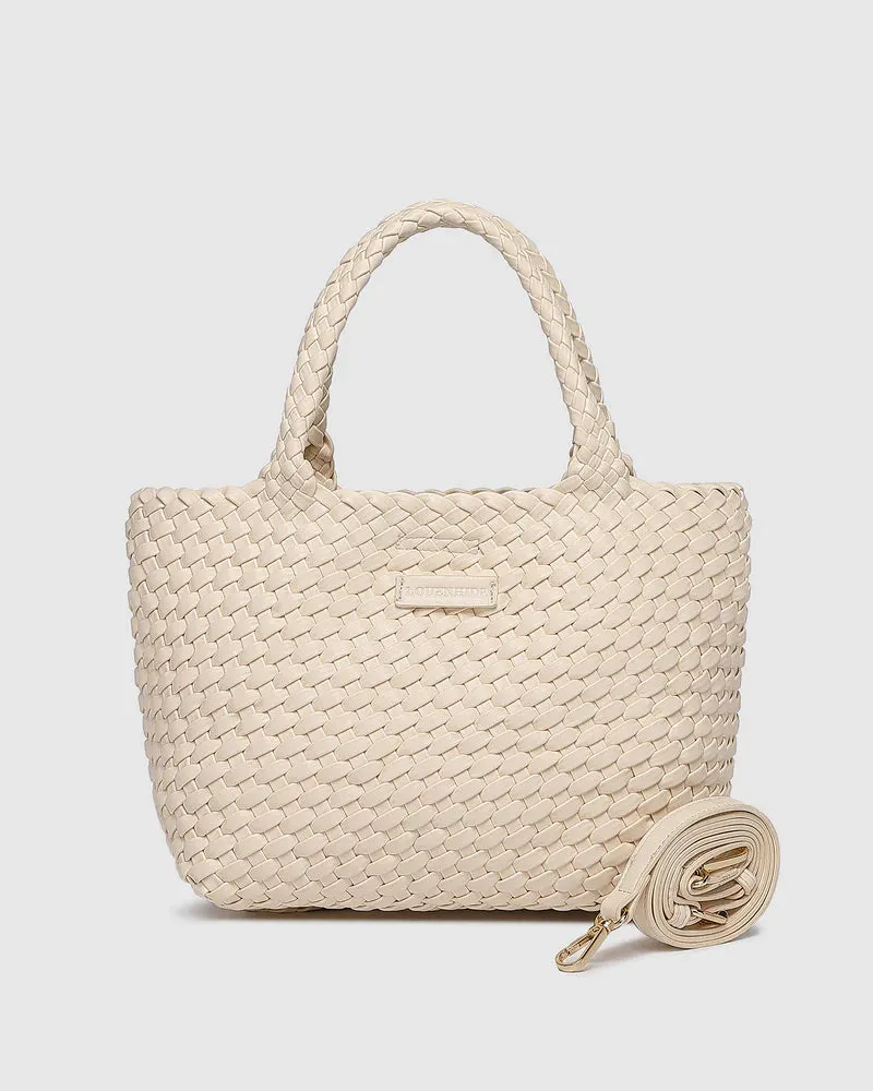 Baby Cruiser Woven Tote Bag