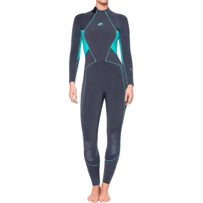 Bare 3 MM Evoke Omnired Infrared Technology Womens Scuba Diving Wetsuit