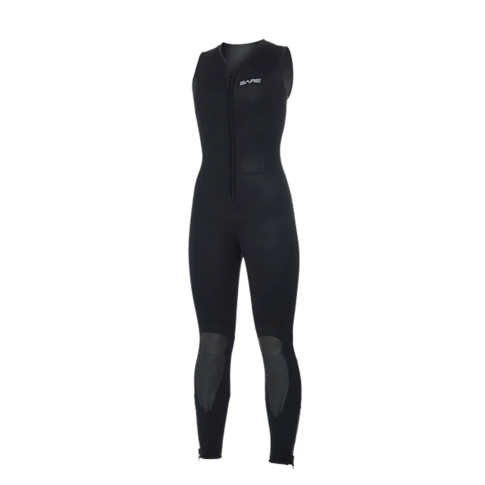 Bare 3 MM Jane Womens Sleeveless Full Scuba Diving Wetsuit