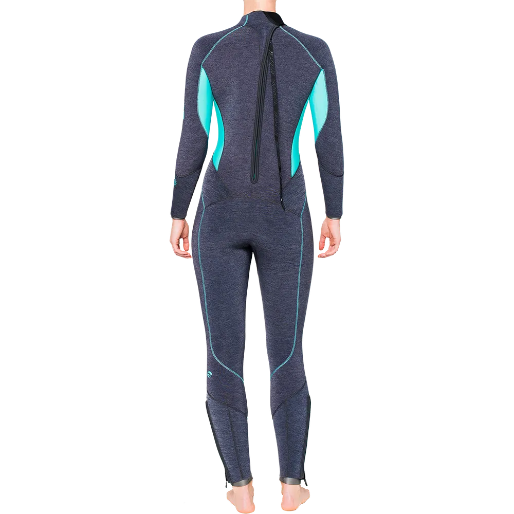 Bare 5 MM Evoke Omnired Infrared Technology Womens Scuba Diving Wetsuit