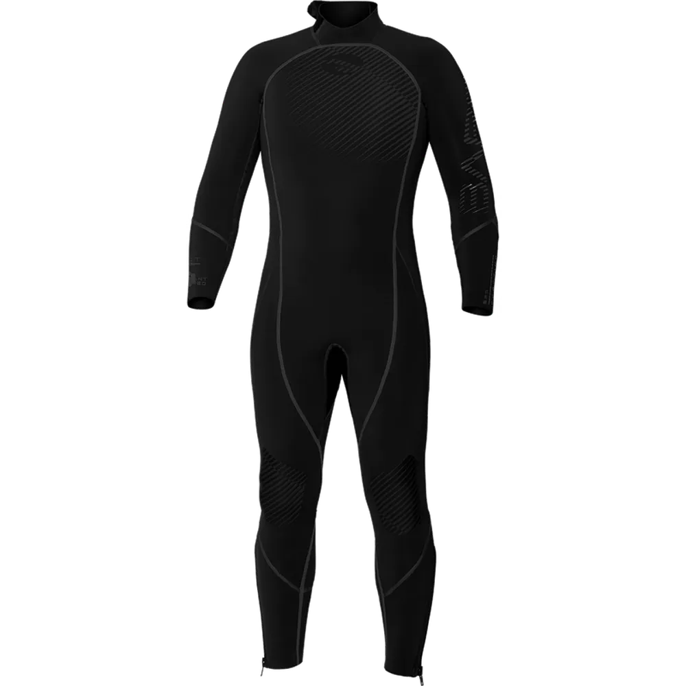 Bare 5 MM Reactive Full-Stretch Mens Scuba Diving Wetsuit