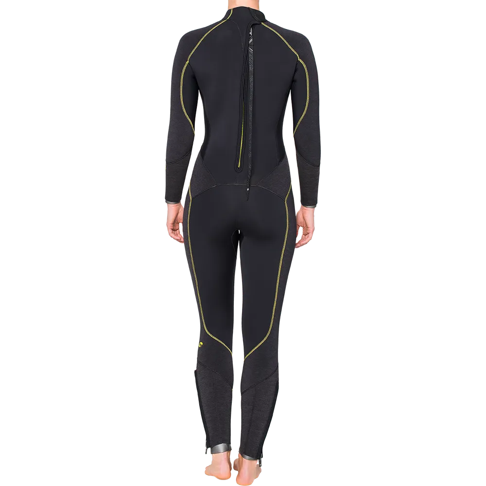 Bare 7 MM Evoke Omnired Infrared Technology Womens Scuba Diving Wetsuit