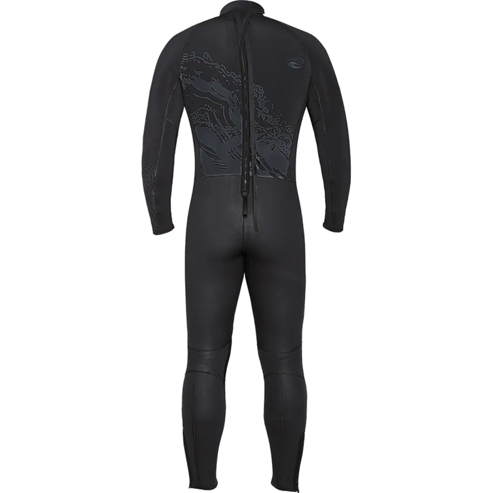 Bare 7 MM Velocity Ultra Full-Stretch Mens Scuba Diving Wetsuit