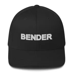 Bender Security Hat