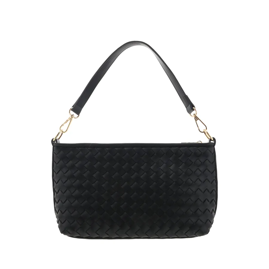 BENITA SHOULDER BAG - BLACK